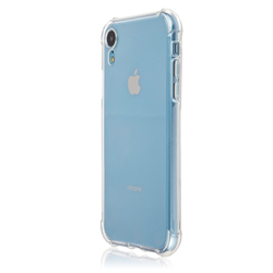 Чехол ROSCO для Apple iPhone XR оптом (арт. IPXR-HARD-TPU-TRANSPARENT)
