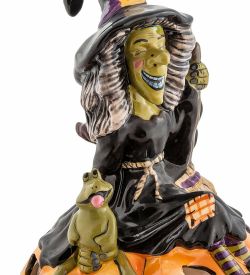 Pavone BS-521 Подсвечник «Домик тетушки Ведьмы»