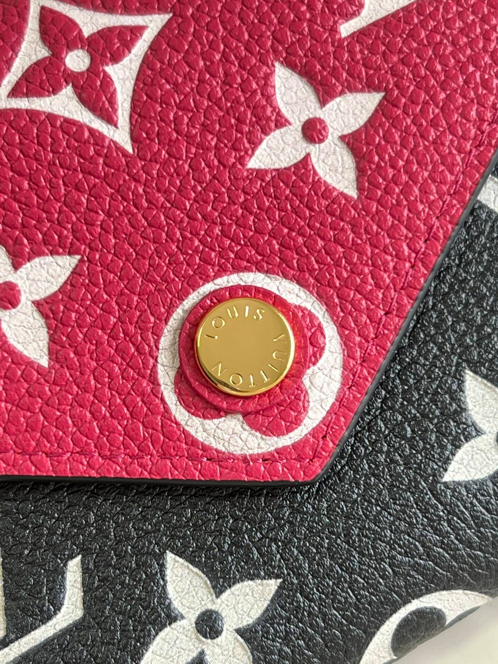 Louis Vuitton Victorine Wallet