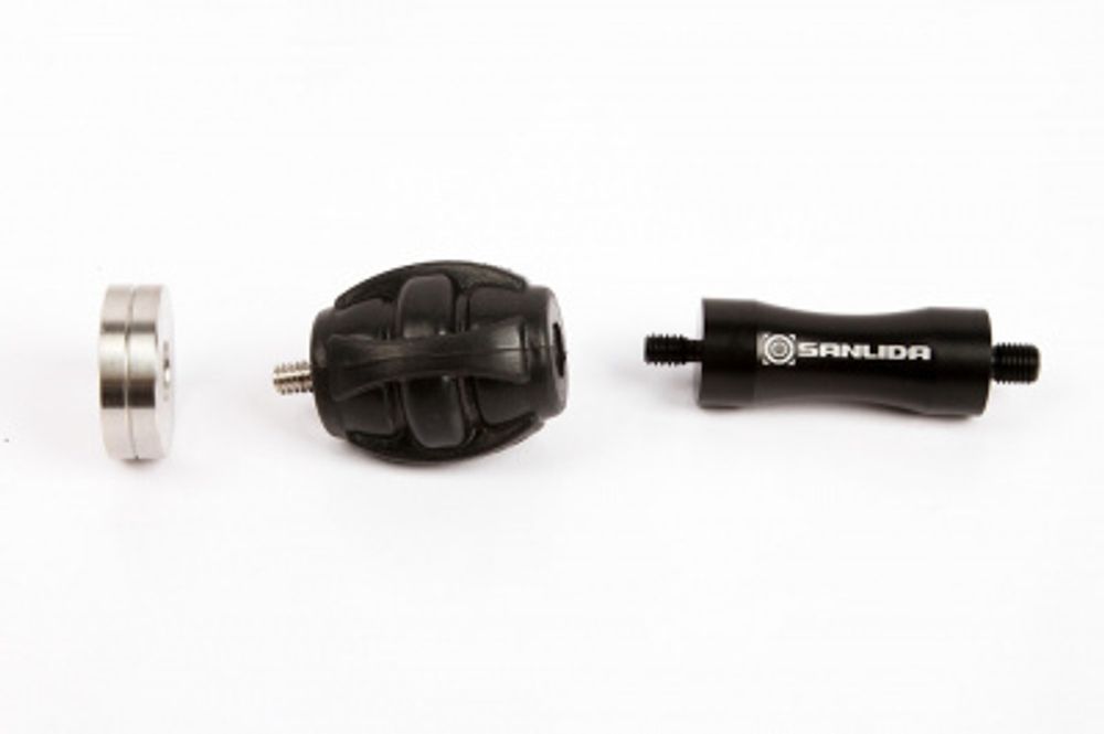 Демпфер для рекурсивного спортивного лука Sanlida X10 recurve riser damper (для участия в международных соревнованиях)