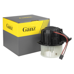 Вентилятор отопителя AUDI A4/A5/ Q5 07-17/PORSCHE Macan 14-18 GANZ GIC06395