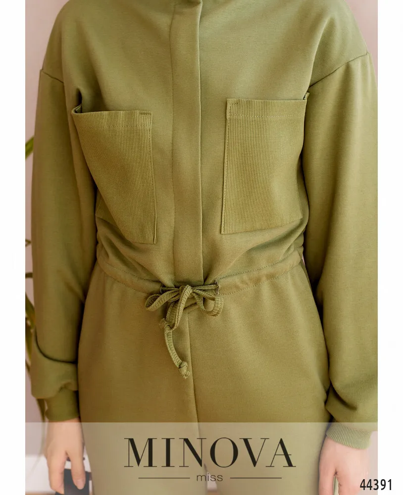 Комбинезон 2168-хаки Minova