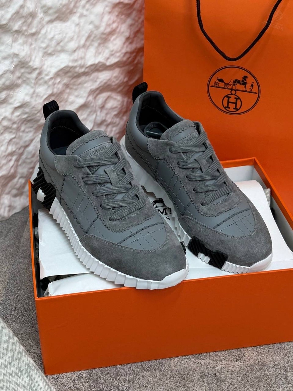 Кроссовки Hermes