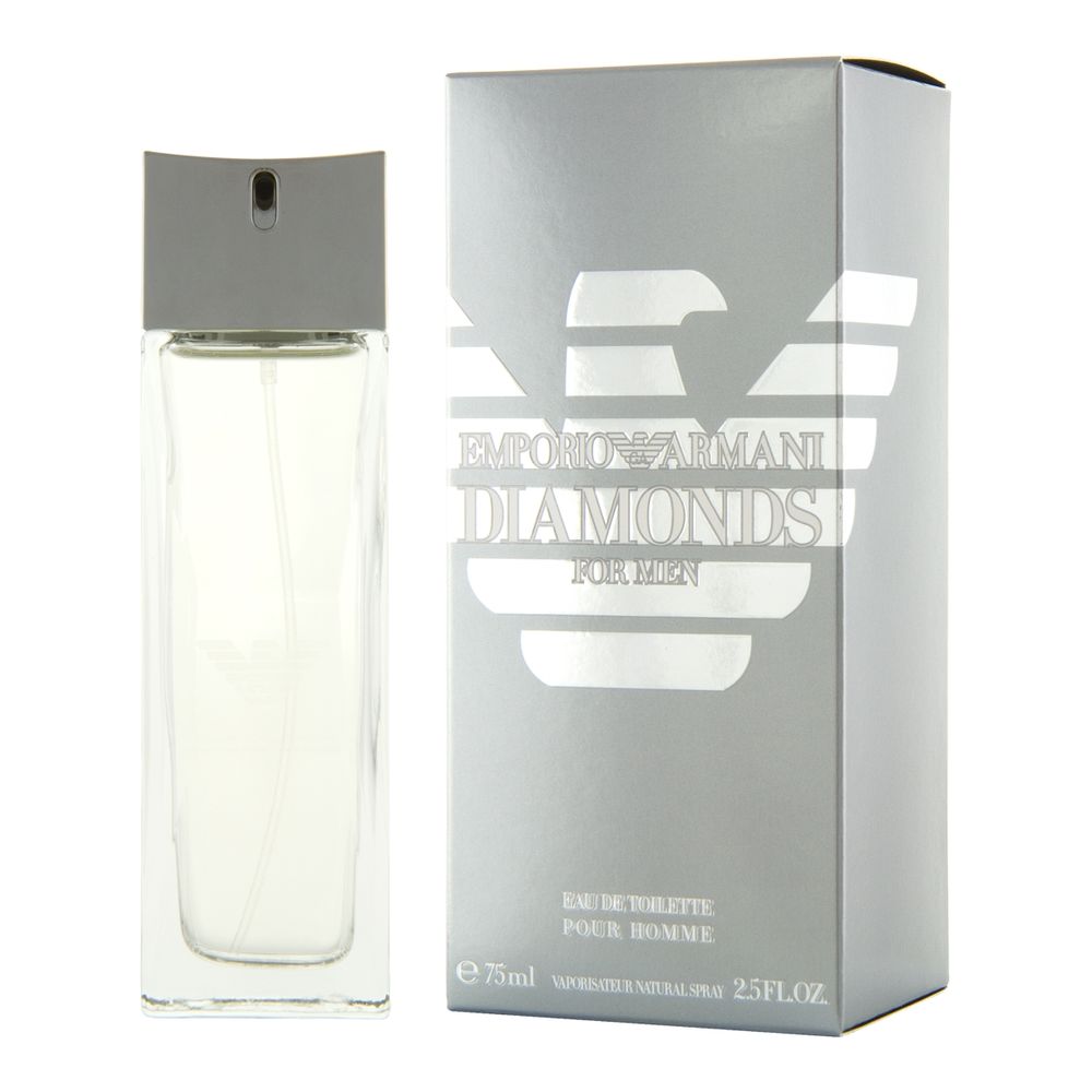 Giorgio Armani Emporio Armani Diamonds for Men Eau De Toilette 75 ml (man)