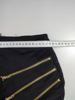 Юбка Lost Ink с молниями 44 размер