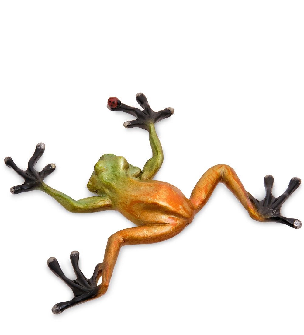 GAEM ED- 16/2 Фигурка «Лягушка»