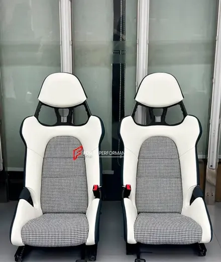 Карбоновые сиденья / ковшевые кресла для PORSCHE 911 991.2 GT3 RS Порше