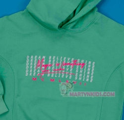 костюм c капюшоном Dream Magic хлопок 4234