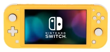 Nintendo Switch Lite Yellow