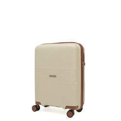 Чемодан мини (S) полипропилен "Fabretti"