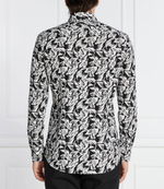 Рубашка H-HANK-kent-C1 BOSS BLACK - черный(50513516)