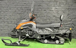 Снегоход MOTOLAND Snowfox 200