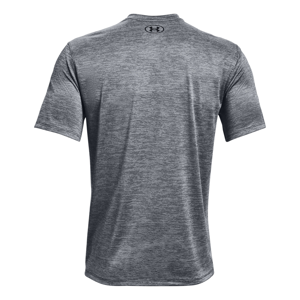Мужское теннисное поло Under Armour Tech Vent T-Shirt Men - Dark Grey