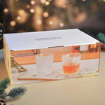 Набор стаканов 6шт 270мл, d8,3см, h8,8см (низкие), DM338-3