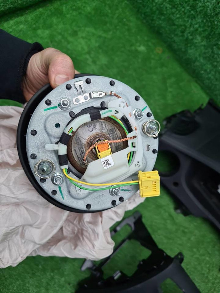 Комплект безопасности Mercedes S W222 (2017-2020)