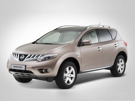 MURANO (I-III) [Кузов: Z50; Z51: Z52] (2002-2023)