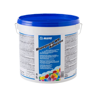 Mapei Mapeguard WP Adhesive клей для антирастрескивающегося поплотна 6,65кг