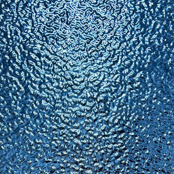 Композит Aqua Steel голубой