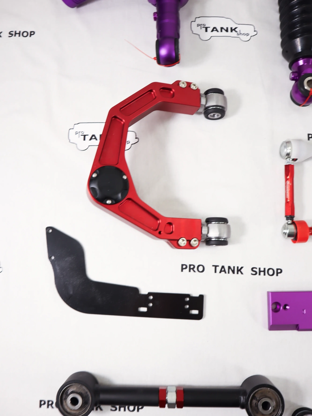 TANK 300 Подвеска MAMBA Arena Edition M2.5 Compression (2,5 дюйма, регулируемая)