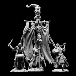 The Undead - Unit III - Songs of Bones