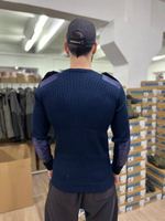 Свитер мужской / синий