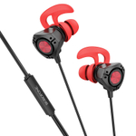 Наушники с микрофоном BOROFONE BM81 gaming (черный)