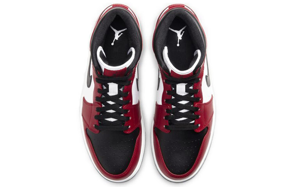 Кроссовки Jordan Mid Gym Red