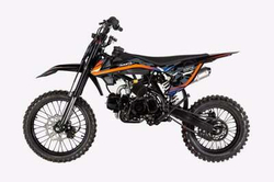 Мотоцикл AVANTIS KT-125E CLASSIC 17/14 PITBIKE
