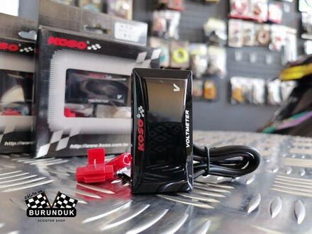 KOSO ЦИФРОВОЙ ВОЛЬТМЕТР DIO AF / ZX