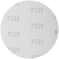 Круги шлифовальные 5 шт., 125 мм, Р320 FIT IT 39660