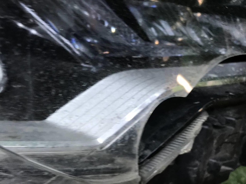 Битая Фара правая Hongqi HS5 (2019-н.в.) LED