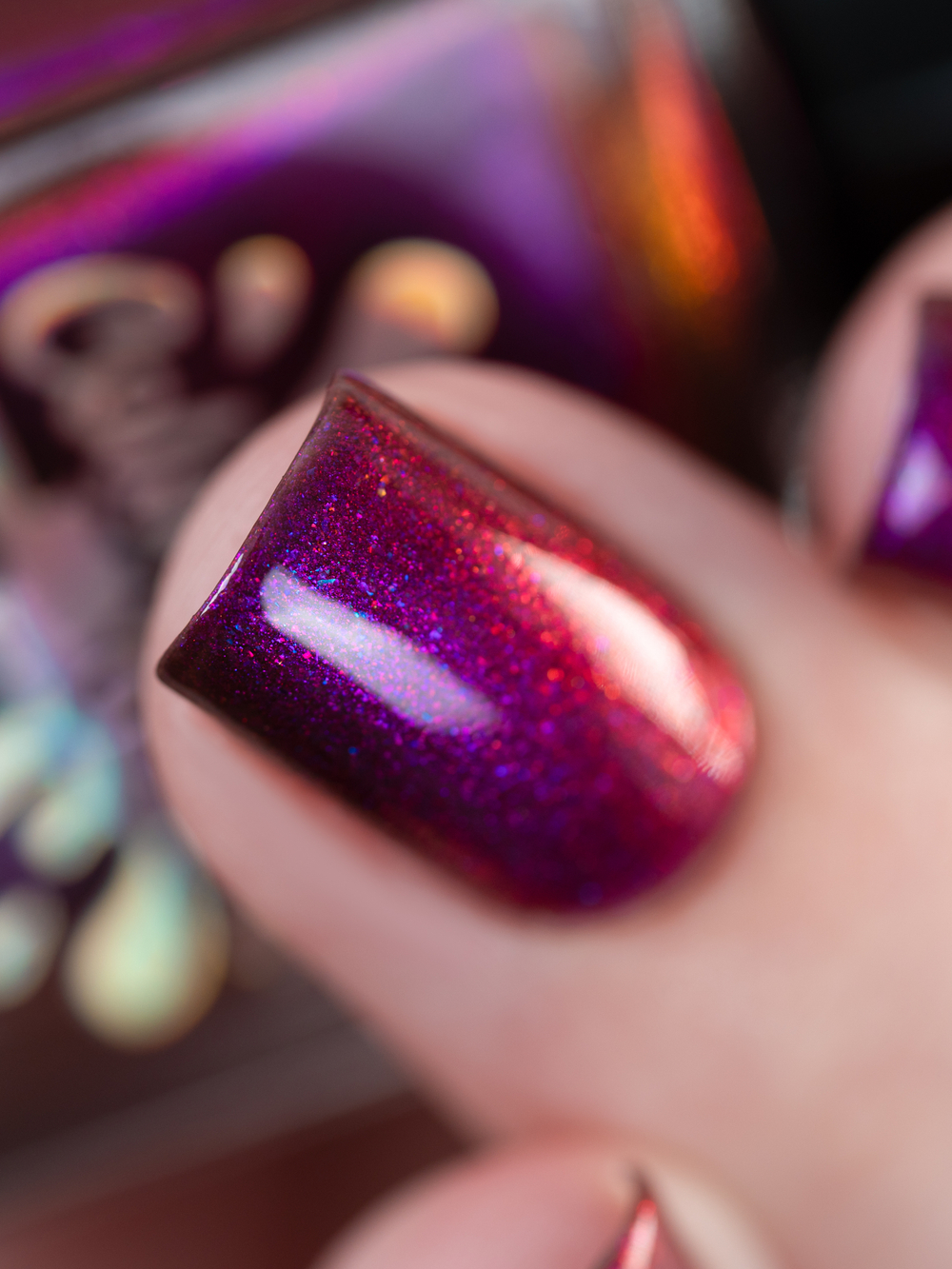 Усталый Баклажан