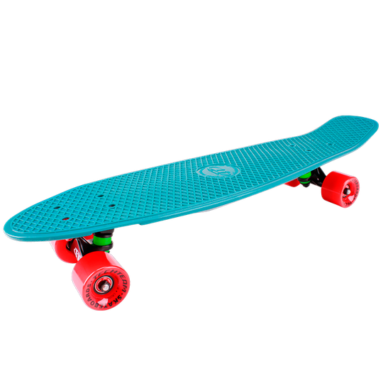 Круизер Tech Team Classic 27" sea blue