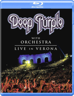 Deep Purple / Live In Verona (Blu-ray)
