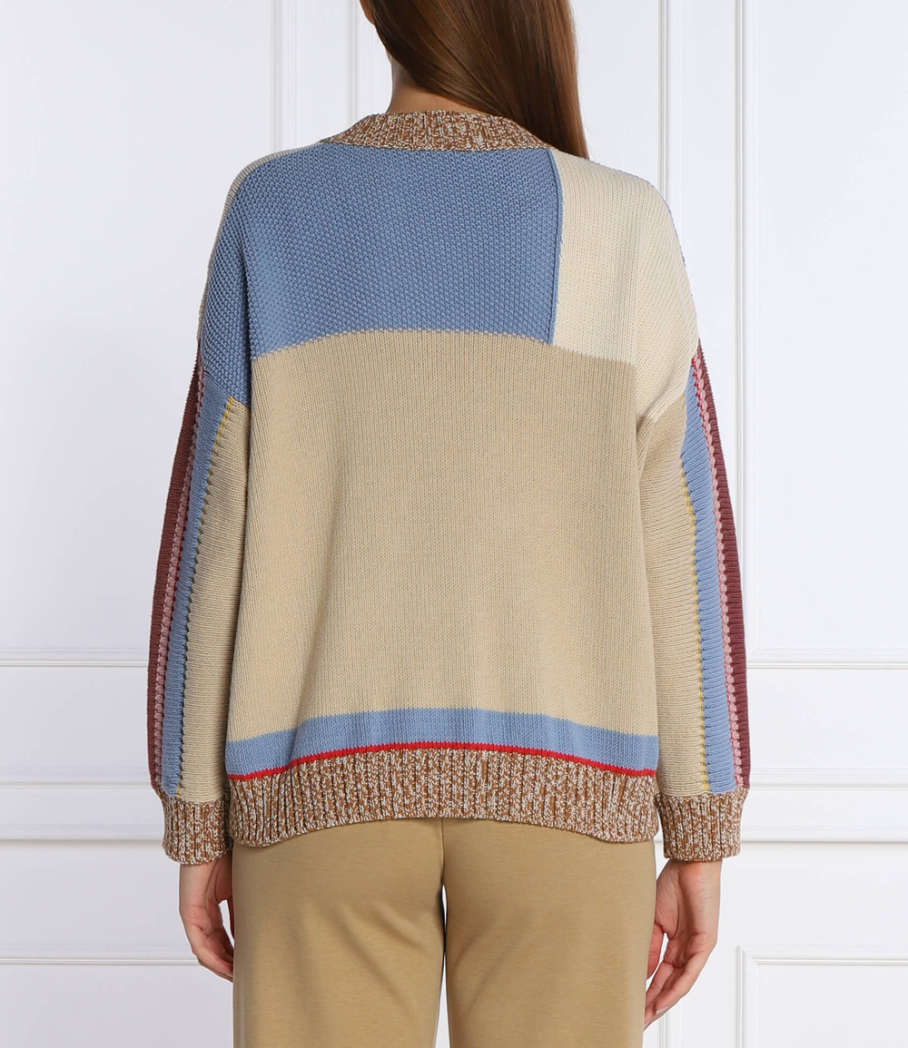 Кардиган Weekend MaxMara - разноцветная(153410616)