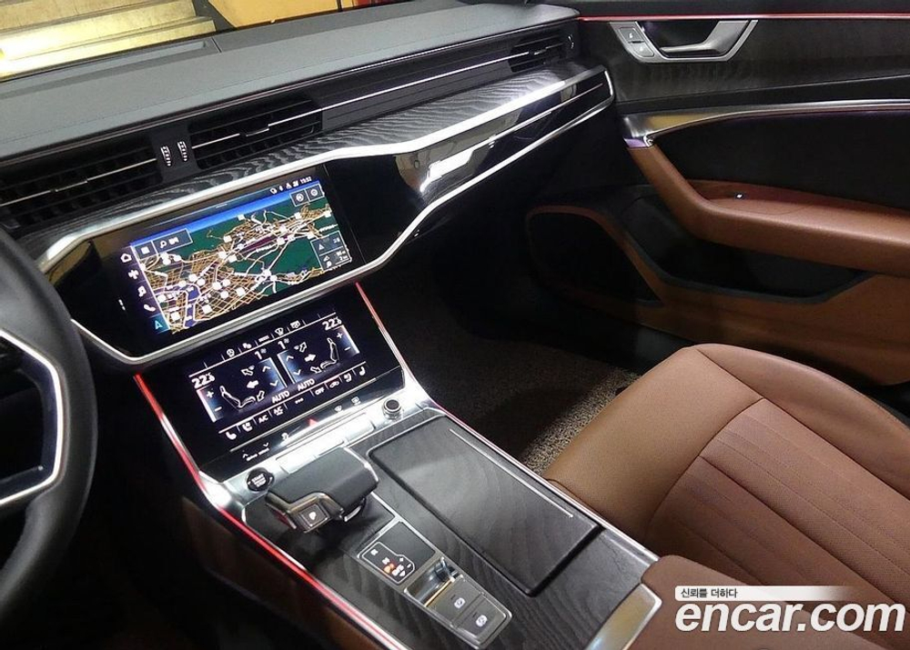 Audi A6 (C8) 40 TDI Premium (06.2022)