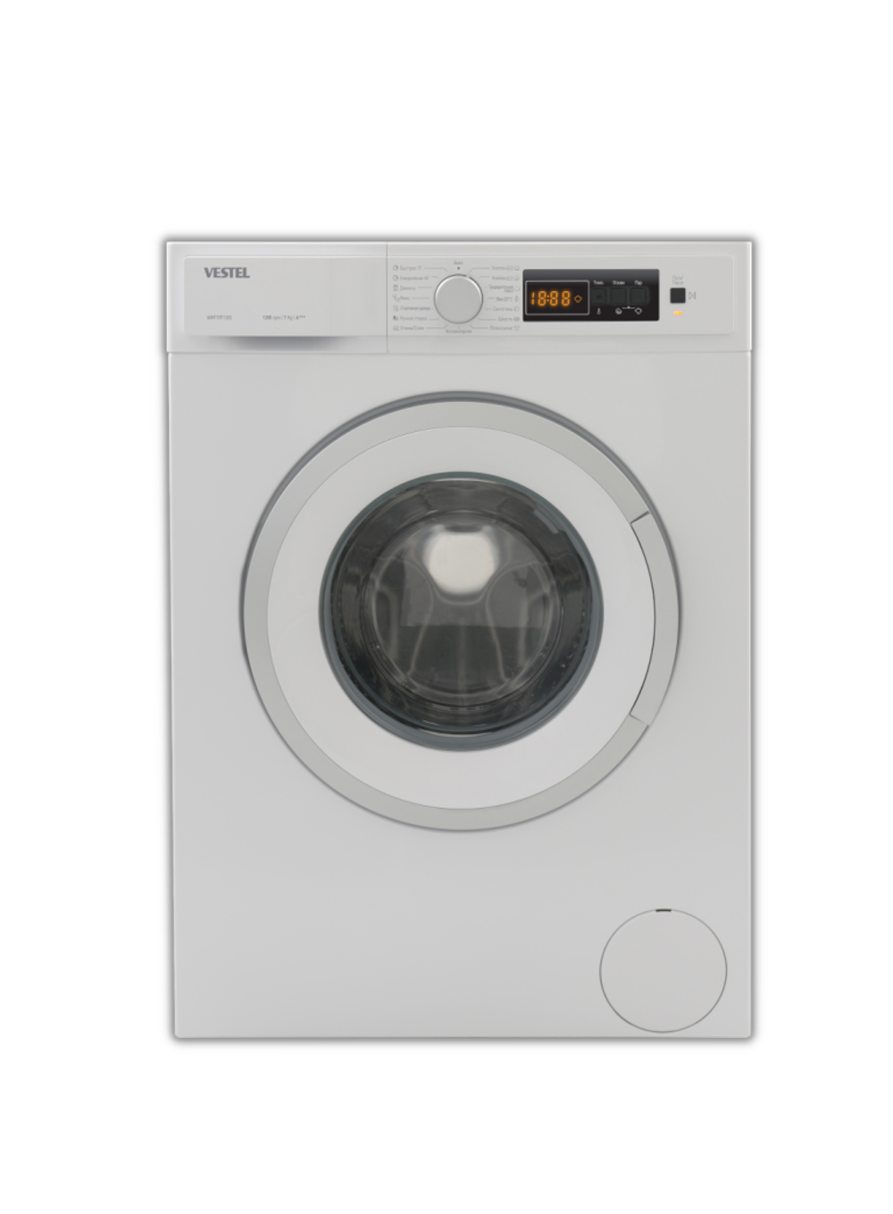 Стиральная машина с паром VESTEL Bojena WMT 1 R 7120 S