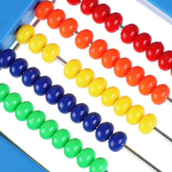 Счеты Щенячий Патруль блист.19*19*2,5см ИГРАЕМ ВМЕСТЕ