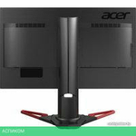 Игровой монитор Acer XB271HU bmiprz [UM.HX1EE.005]