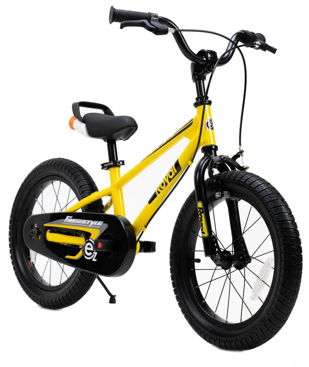 Детский велосипед Royal Baby Freestyle EZ 16" (2024)