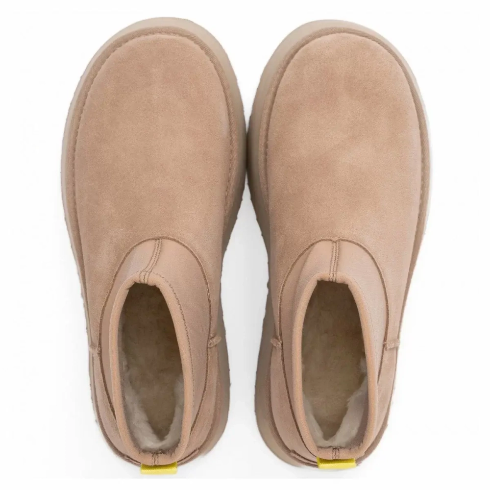 UGG Classic Mini Dipper Mustard Seed