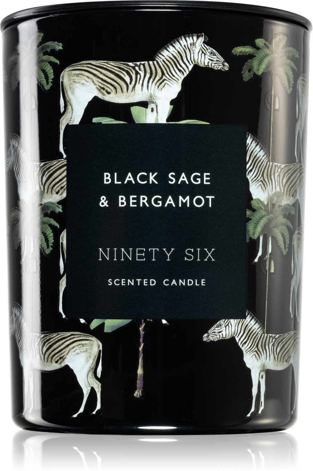DW Home Ninety Six Black Sage & Bergamot - ароматическая свеча /   413  g  / GTIN 2800014295656