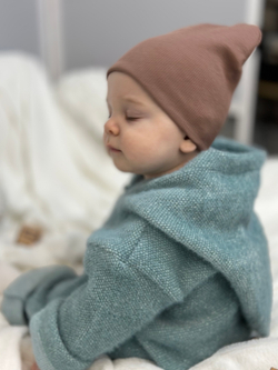 Комбинезон Альпака Бирюзовый