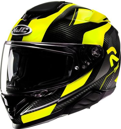 RPHA71 Carbon Hamil MC3H / Черно-желтый