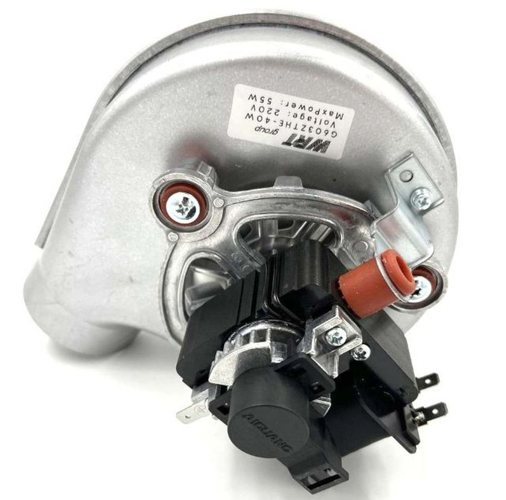 Вентилятор WRT для Buderus U 072, Bosch 6000 24 кВт 87186429220