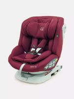 Автокресло RANT UB619 "NITRO" isofix Red группа 0+-1-2-3 (0-36 кг)