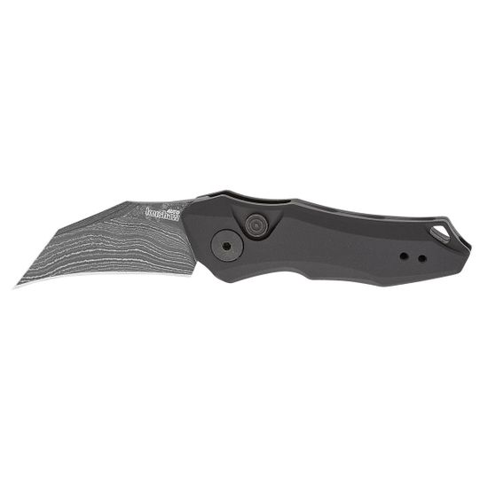 Автоматический нож KERSHAW Launch 10 7350DAM клинок из стали CPM-Magnacut, рукоять алюминий