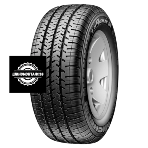 215/65R16C 106/104T Agilis 51 TL 6PR