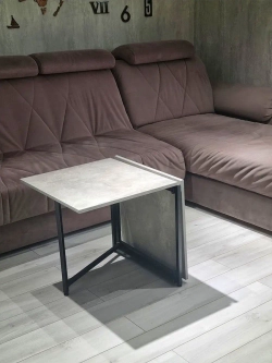 Стол журнальный раскладной Лофт