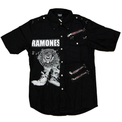 Рубашка Ramones